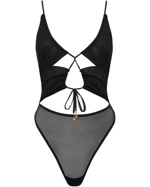 Bluebella Callie Eco Soft Body - Black