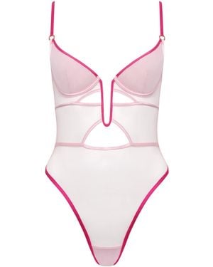 Bluebella Joni Wired Body - Pink