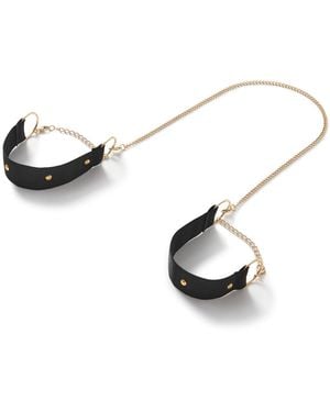 Bluebella Sana Cuffs - White
