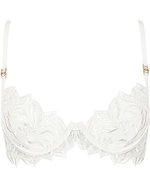 Bluebella Isadora Wired Bra - White