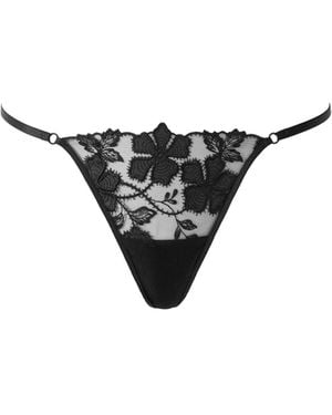 Bluebella Alara Floral Thong - Multicolor