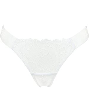 Bluebella Tori Thong - White