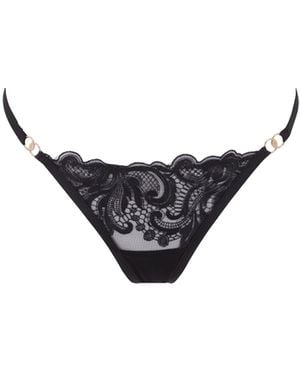 Bluebella Nadia Thong - Metallic