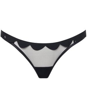 Bluebella Bluebella Jasmine Panty - Multicolor