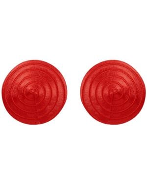 Bluebella Bluebella allegra brustwarzenabdeckungen rot