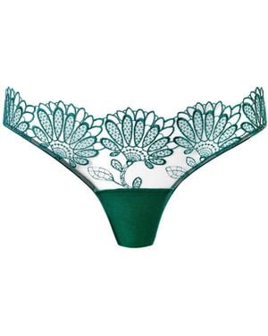 Bluebella Bluebella Amaris Sheer Floral Panty