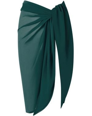 Bluebella Cori Sarong - Green