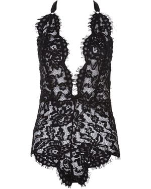 Bluebella Natalia Body - Black