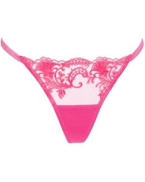 Bluebella Marseille Thong Fandango - Pink