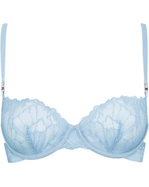 Bluebella Tori Bra Topaz - Blue