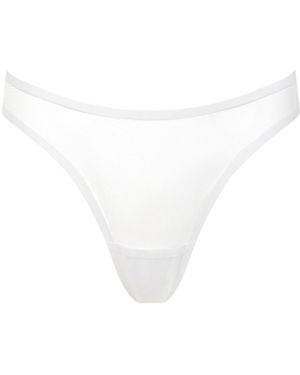 Bluebella Naomi Mesh Brief - White