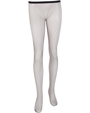 Bluebella Fishnet Pantyhose Black - Grey