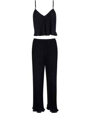 Bluebella Neeson Cami And Trouser Set - Blue