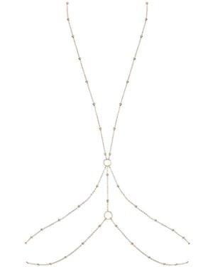 Bluebella Bluebella Kahlo Harness - White