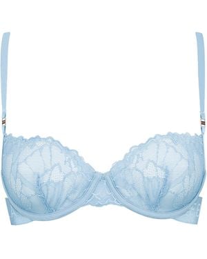 Bluebella Tori Bra Blue Topaz