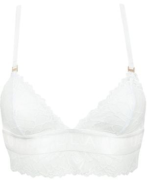 Bluebella Tori Soft Bralette White
