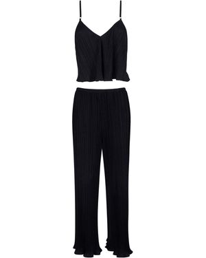 Bluebella Neeson Set Top E Pantaloni - Blu