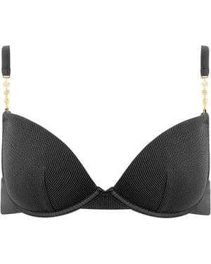 Bluebella Caspian Underwire Bikini Top - Black
