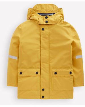 Boden Ciré Imperméable-Gelb - Jaune