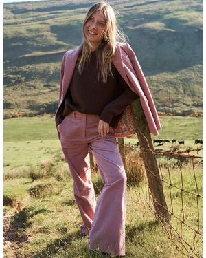 Boden Woodbridge Cord-Blazer - Mehrfarbig