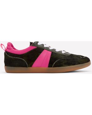 Boden Erin Retro-Tennisschuhe - Weiß