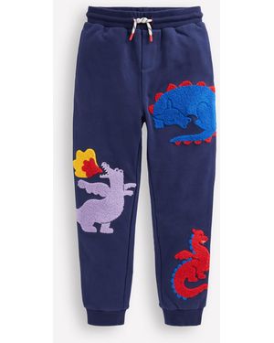 Boden Lustige Jogginghose - Blau