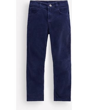 Boden Klassische Cordhose-Schuluniform - Blau