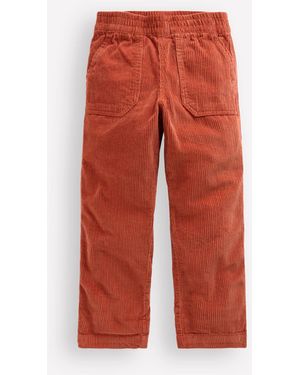 Boden Cordhose Zum Hineinschlüpfen - Rot