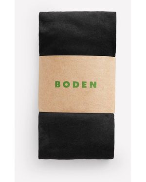 Boden Recycelte 90-den-strumpfhose im 2er-pack - Schwarz