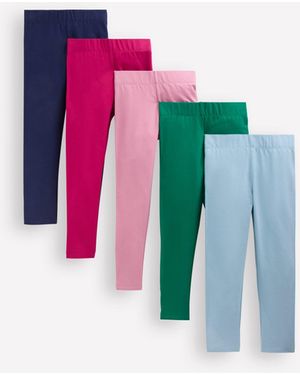 Boden 5 Leggings-Hiver Multi - Multicolore