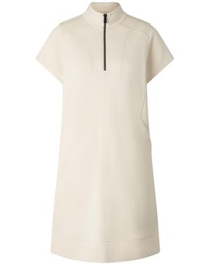 Bogner Coleen Jersey Dress - Natural