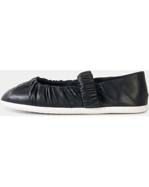 Bogner Ballerinas Vienna - White
