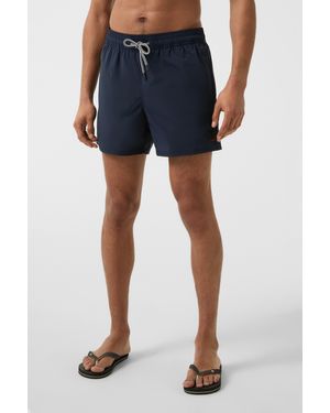 Bogner Fire + Ice Badeshorts Nelson Für Herren - Blau