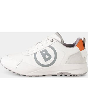 Bogner Golf Sneaker Für Herren - Weiß