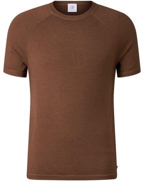 Bogner Osaka Merino Shirt - Brown