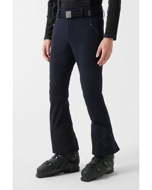 Bogner Curt Softshell Ski Pants For - Blue