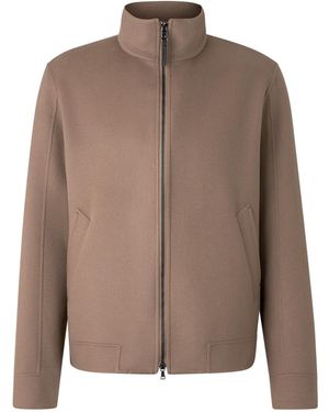 Bogner Doubleface Blouson Brice - Brown