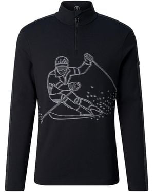 Bogner First Layer Eliot Für Herren - Schwarz