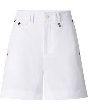 Bogner Lissy Shorts - White