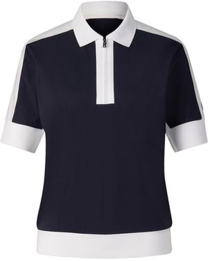 Bogner Arabell Functional Short-sleeved Top - Blue