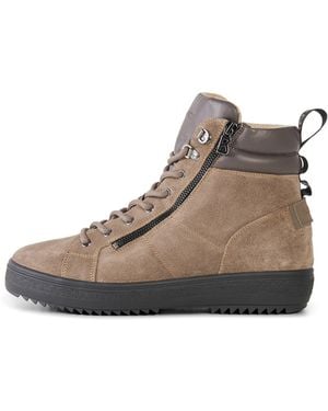 Bogner High Top Sneaker Anchorage Für Herren - Braun
