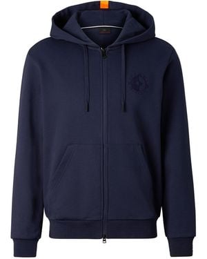 Bogner Fire + Ice Filipo Jersey Jacket For - Blue