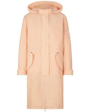 Bogner Zofia Parka For - Natural