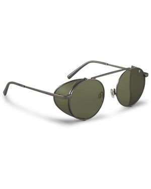 Bogner Bozen Sunglasses In Silver - Metallic