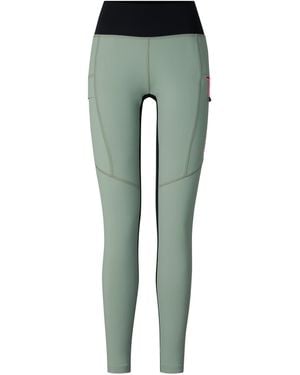 Bogner Fire + Ice Tights Candra For - Green