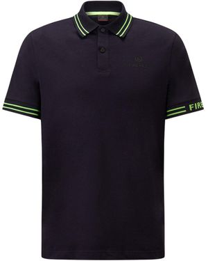 Bogner Fire + Ice Polo-Shirt Arjan Für Herren - Blau