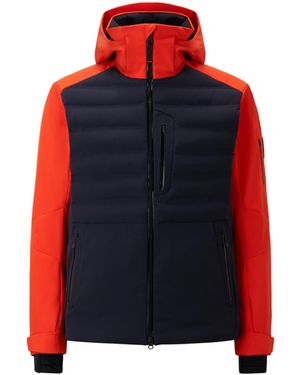 Bogner Fire + Ice Skijacke Ivo Für Herren - Rot