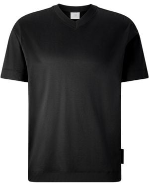Bogner T-Shirt Tiam For - Black