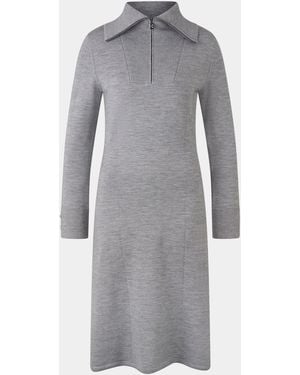 Bogner Knitted Dress Marvell - Grey