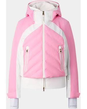 Bogner Sara Ski Jacket - Pink